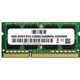 Afila Toshiba L850-12W L850-1J3 L850-1V2 Uyumlu 4 GB Ram Bellek