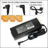 Afila Toshiba PA3290U-2ACA 19V 6.3A 120w Laptop Adaptör