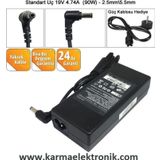 Afila Toshiba Satellite C850D-10FC850D-10KC850D-10U Laptop Adaptör