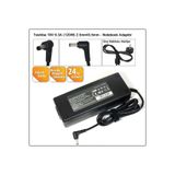 Afila Toshiba Satellite P30 P35 19V 6.3A 120w Laptop Adaptör