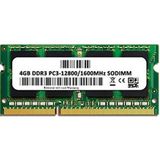 Afila Toshiba Satellite P50-B-11U Pspnue Uyumlu 4 GB Ram Bellek