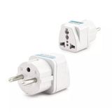 Afila Universal Amerikan Priz Adaptör Fiş Çevirici 16A 250V NK-605K (ingiliz) HDX1251-V2