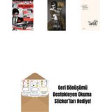 Afili Hafiye + Fink (Ciltli) + Garanti Karantina + Okuma Sticker'ları - Hayır