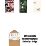 Afili Hafiye + Fink + Garanti Karantina + Okuma Sticker'ları - Hayır