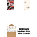 Afili Hafiye + Garanti Karantina + Okuma Sticker'ları - Hayır