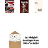 Afili Hafiye + Tabancalı Kız + Garanti Karantina + Okuma Sticker'ları - Hayır
