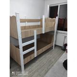 Afilli Afilli Ranza Ikili Ayrilabilen Mdf Profilli 90X190 Sonomo