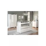 Afilli Sw 704a Swing Lüks Bebek Odası Takımı Beyaz