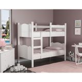 Afillibebek Ranza Ikili Ayrılabilen Mdf Profilli 90x190 Beyaz
