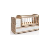 Afillibebek Sw 703 Swing Büyüyen Beşik 60 x 165 cm - Somon