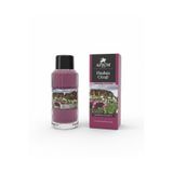 AFİUM Haşhaş Çiçeği Parfümlü Kolonya 220 ml - Özel Tasarım Cam Şişe ve Kutulu