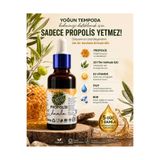 afiyet burada Propolis Damla 30 ml. | Zeytinyağı Bazlı - Zeytin Yaprağı Özü (Oleuropein), İyot, Bor, Vitamin D3