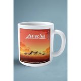 Afk Journey Arena Mobil Oyun Baskılı Kupa Bardak Çift Taraflı Baskı Kişiye Özel Model 6