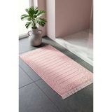 Aflora Pudra %100 Pamuk Ayak Havlusu - 60X130 Cm