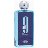 Afnan 9 Am Dive Eau De Parfum Ferah, Meyvemsi ve Odunsu Notalı Erkek Parfümü 100 ml