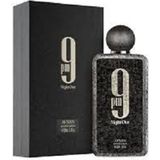 Afnan 9 Pm Night Out 100 ml Extrait De Parfum Cinsiyet: Unisex Koku ile Şık ve Etkileyici