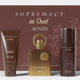 Afnan Supremacy In Oud Extrait De Parfum 100 Ml Set