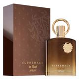 Afnan Supremacy In Oud Unisex Eau De Parfum, 100 Ml