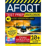 AFOQT Test Prep: Your All-in-One Study Guide to a Top-Tier Score | Ace Your First Attempt and Launch Your U.S. Air Force Officer Career