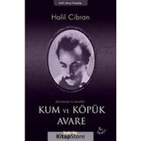 AFORIZMALAR VE MESELLER KUM KÖPÜK VE AVARE - HALIL CIBRAN