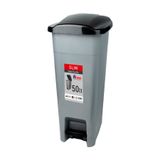 aform plastik Aform ÇÖP KOVASI SLİM PEDALLI 50lt