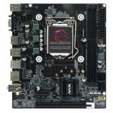 AFOX IH110D4-MA2-V4 2Xddr4 VGA+HDMI 1Xglan 1X M.2 Nvme Gen3 1151Pin ANAKART