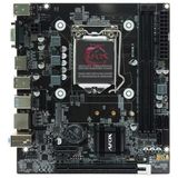 AFOX IH81D3-MA2-V2 H81 2Xddr3 VGA+HDMI 1X M.2 Nvme Gen3 1150 PIN ANAKART