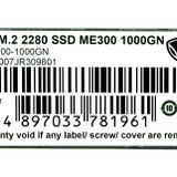 Afox ME300-1000GN 1TB SSD 2515-1816 MB Sabit Disk