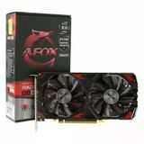Afox Radeon Rx 580 8Gb Gddr5 256Bit Hdmı/Dp Ekran Kartı