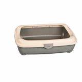 Afp 2204 Kitty Litter W Hinge Cover 49x38x15 cm Kedi Tuvaleti