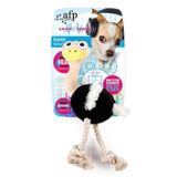 AFP 28.5x18.5x9 cm Ultrasonik Devekuşu Köpek Oyuncağı