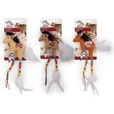 Afp Dream Catcher - Peluş Çılgın At Oyuncak 2 Li Drstr - Renkli