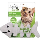 Afp Green Rush - Peluş Balık Kılçığı Oyuncak Sptgl - Renkli