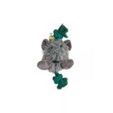 Afp Köpek Oyuncağı Koca Ayak Fil İpli Oyuncak 31X17x6 Cm