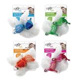AFP Modern Cat Peluş Sesli Top Oyuncak