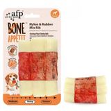 AFP Pastırma Aromalı Kaburga 12x8x4 cm Köpek Ödülü