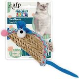 AFP Whisker Fiesta Fare Hasır Kedi Oyuncağı