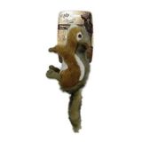 AFP Zootex Small Sincap Peluş Köpek Oyuncağı