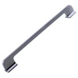 Afra (224 Mm - 22.4 Cm) Krom Metal Mobilya Mutfak Çekmece Dolap Dolabı Kapak Kulbu Kulpu Kulpları