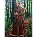 African American Expressions Harriet Tubman Black History Puzzle - Siyah Tarihi Figürler - Aile ve Yetişkinler için İlham Verici Hediyeler - 500 Parça Yapboz - 18 x 24