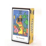 African Tarot Kartı Alk2783