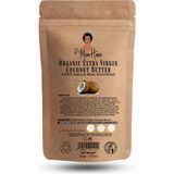 Afrika Ata Tohum Doğal Hindistan Cevizi Yağı 250GR, Ham, Rafine Edilmemiş