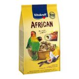 Afrika Cennet Papağan Yemi 750 Gr