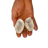 Afrika Kuvars Kristali Jeot Doğal Parça 32-Kkj