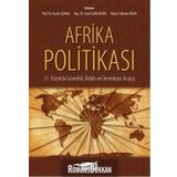 Afrika Politikası - Huriye Yıldırım Çınar Prof. Dr. Hasret Çomak Doç. Dr. Caner Sancaktar