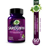 Afrika Sardunya Kapsül (Umckaloabo Capsule) 60 Adet