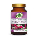 Afrika Sardunyası Toz Ekstresi (Pelargonium Sidoides)100 Gr. Cam Kavanoz