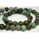 Afrika Turkuazı Taşı Royal Quality 8Mm/4 Adet