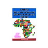 Afrika Ulke Bayraklari Cizme Ve Boyama Kitabi