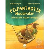 Afrika'da Hazine Arayışı-Filfantastik Maceralar - Joelle Tourlonias